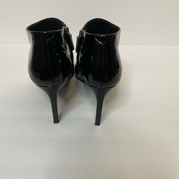 Gucci Patent Leather Ankle Boots - Picture 13 of 15
